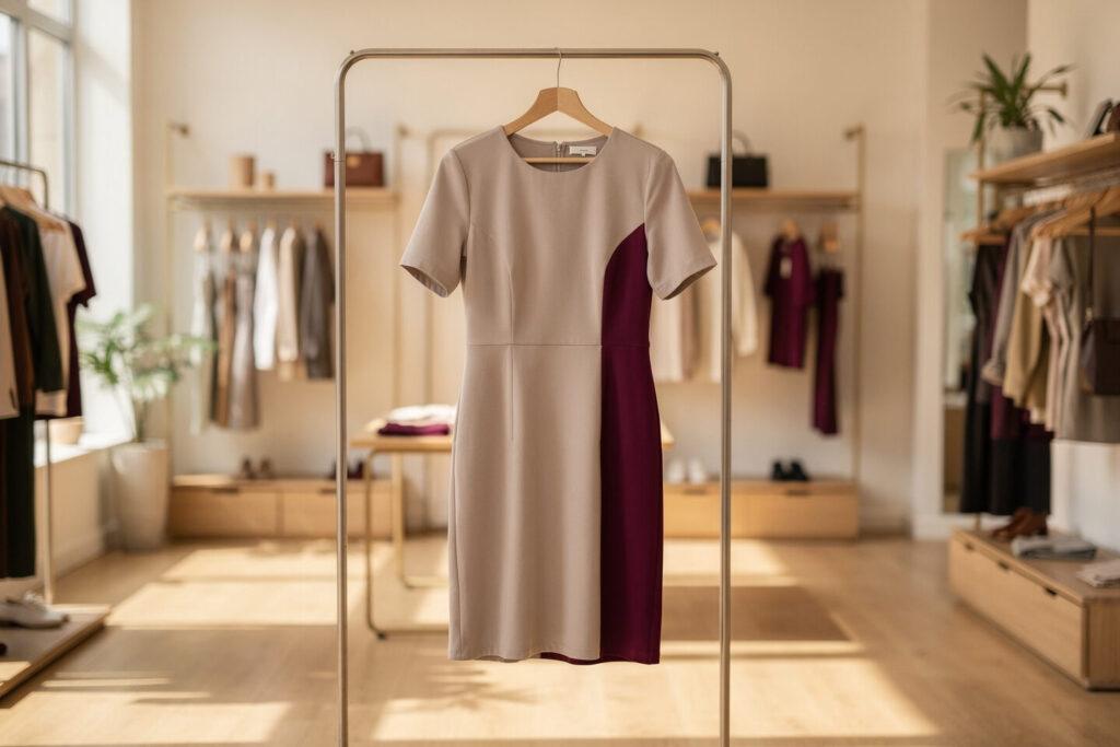 Ein Beispiel aus unserem Alltag – Modehaus Sabine Forst