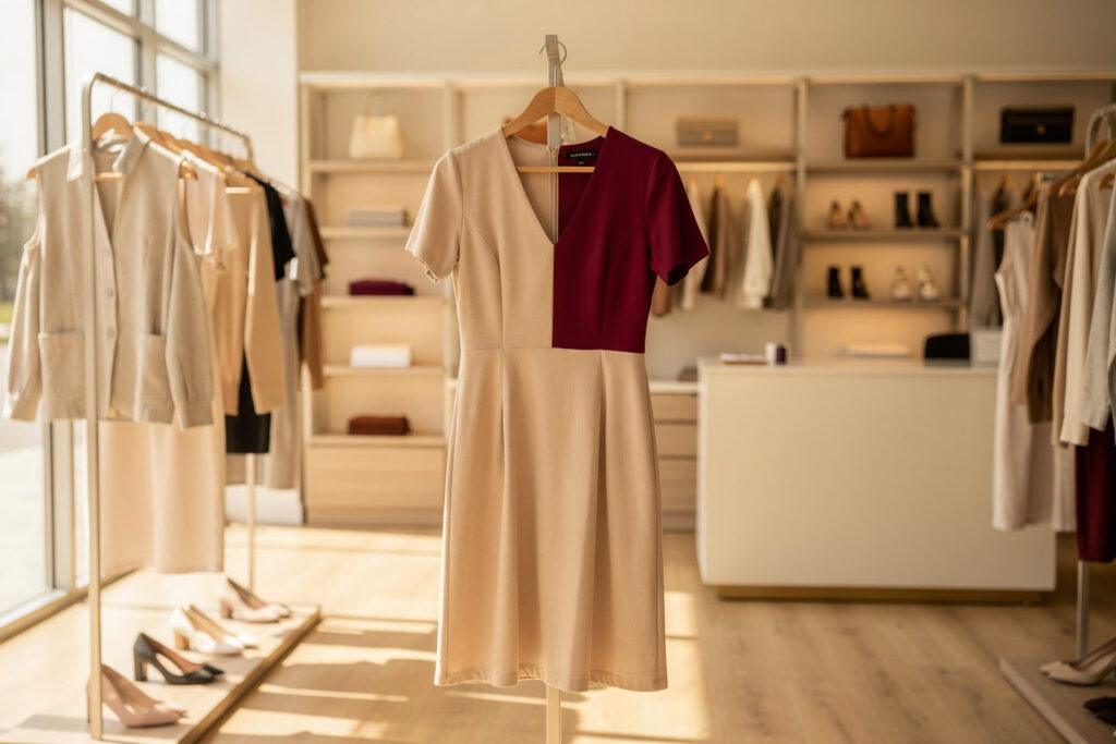Ein Beispiel aus unserem Alltag – Modehaus Sabine Forst