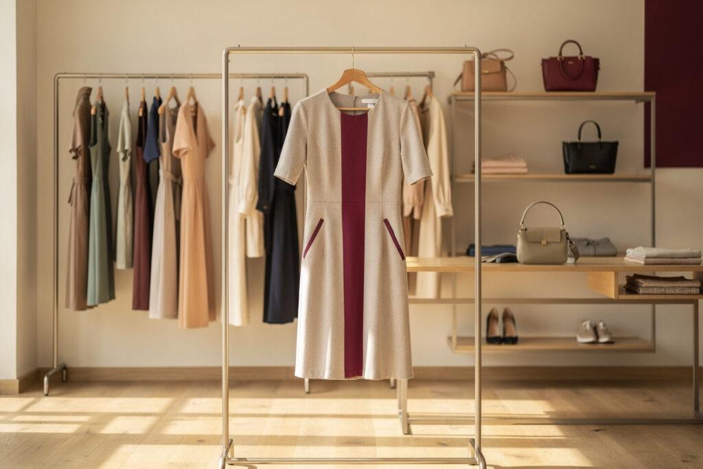 Ein Beispiel aus unserem Alltag – Modehaus Sabine Forst