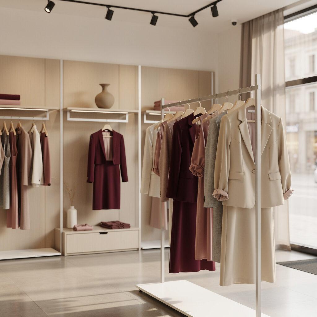 Designermode Leverkusen – Modehaus Sabine Forst