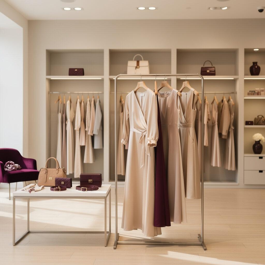Designermode aus dem Großraum Bergisch Gladbach