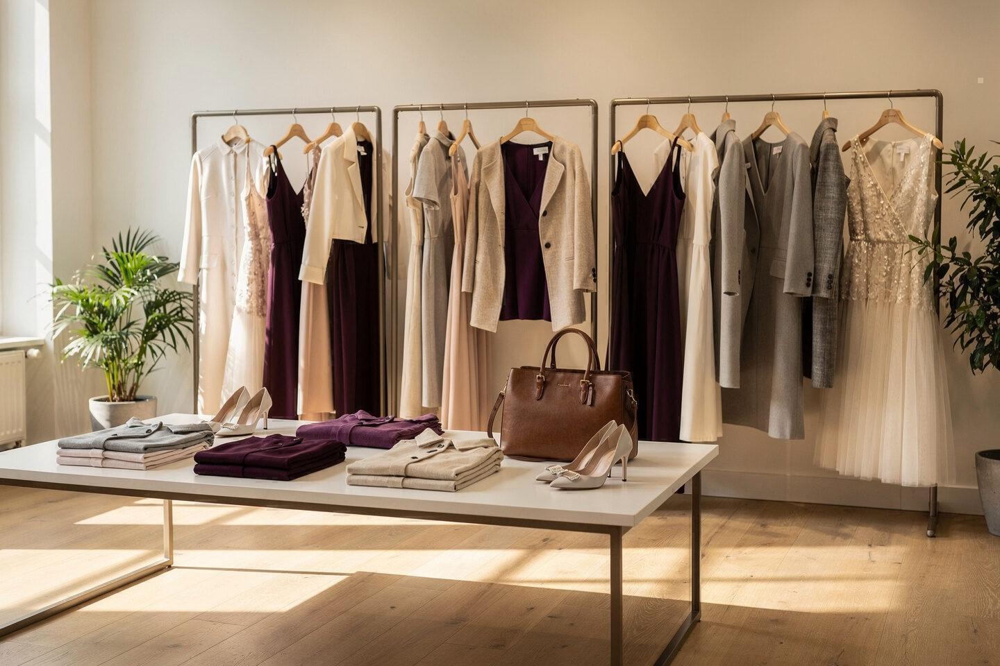 Über uns – Leistungen – Modehaus Sabine Forst