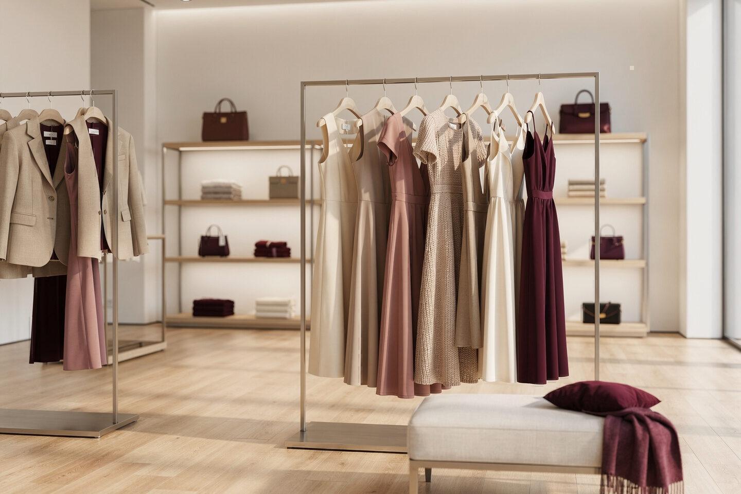 Exklusive Modemarken – Modehaus Sabine Forst