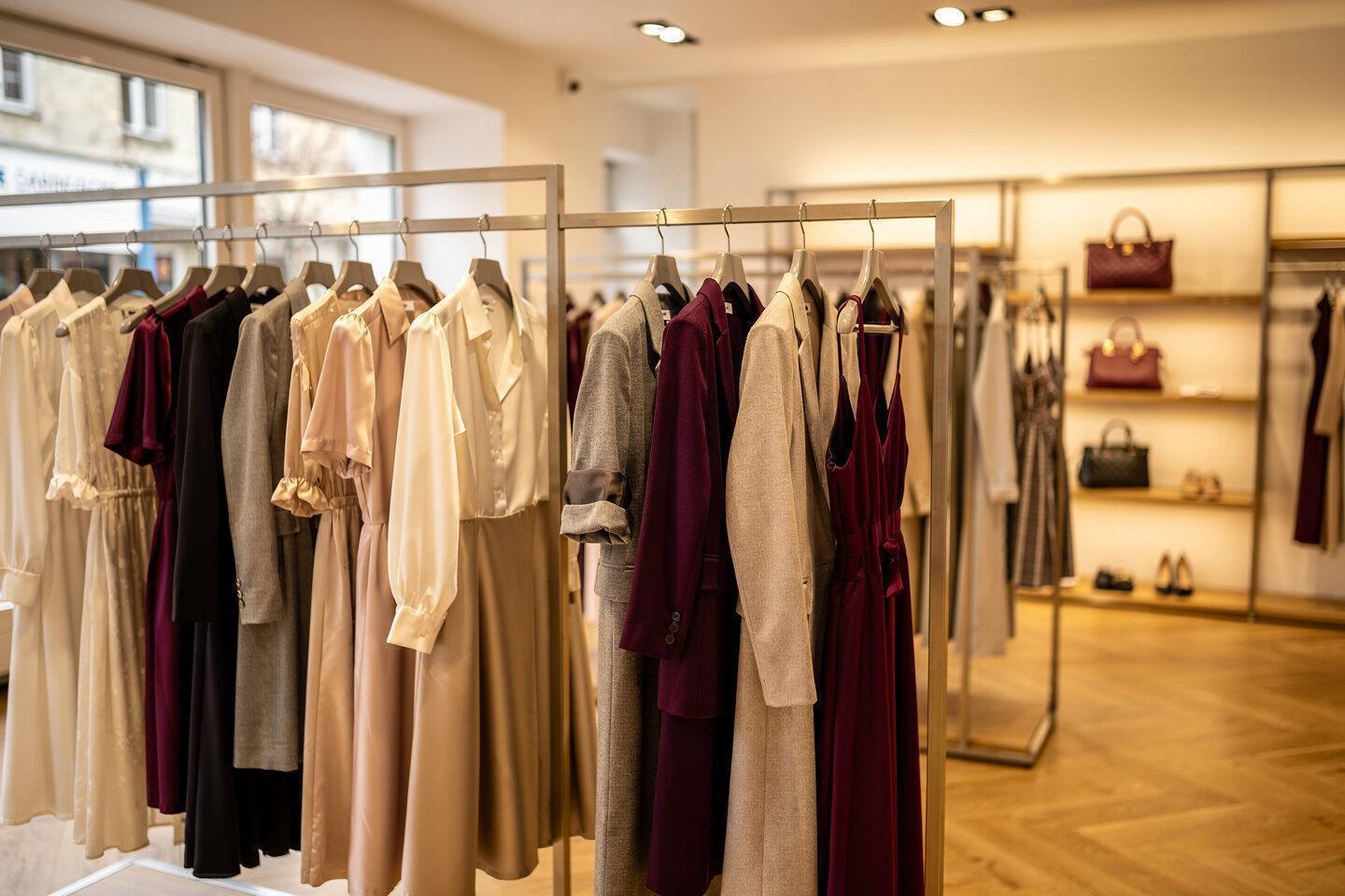 Impressum – Leistungen – Modehaus Sabine Forst
