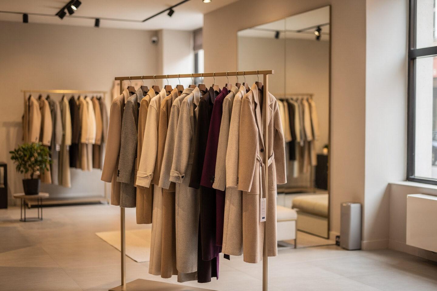 Individuelle Modeberatung – Modehaus Sabine Forst