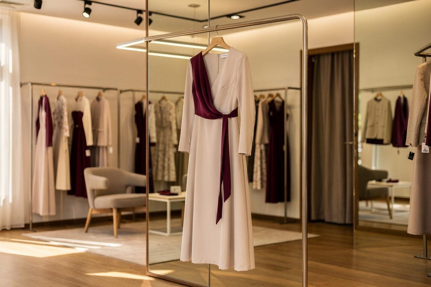 Karriere – Leistungen – Modehaus Sabine Forst