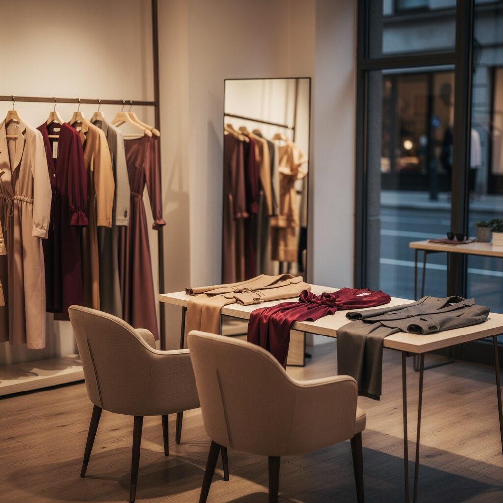 Modeberatung außerhalb Öffnungszeiten – Modehaus Sabine Forst