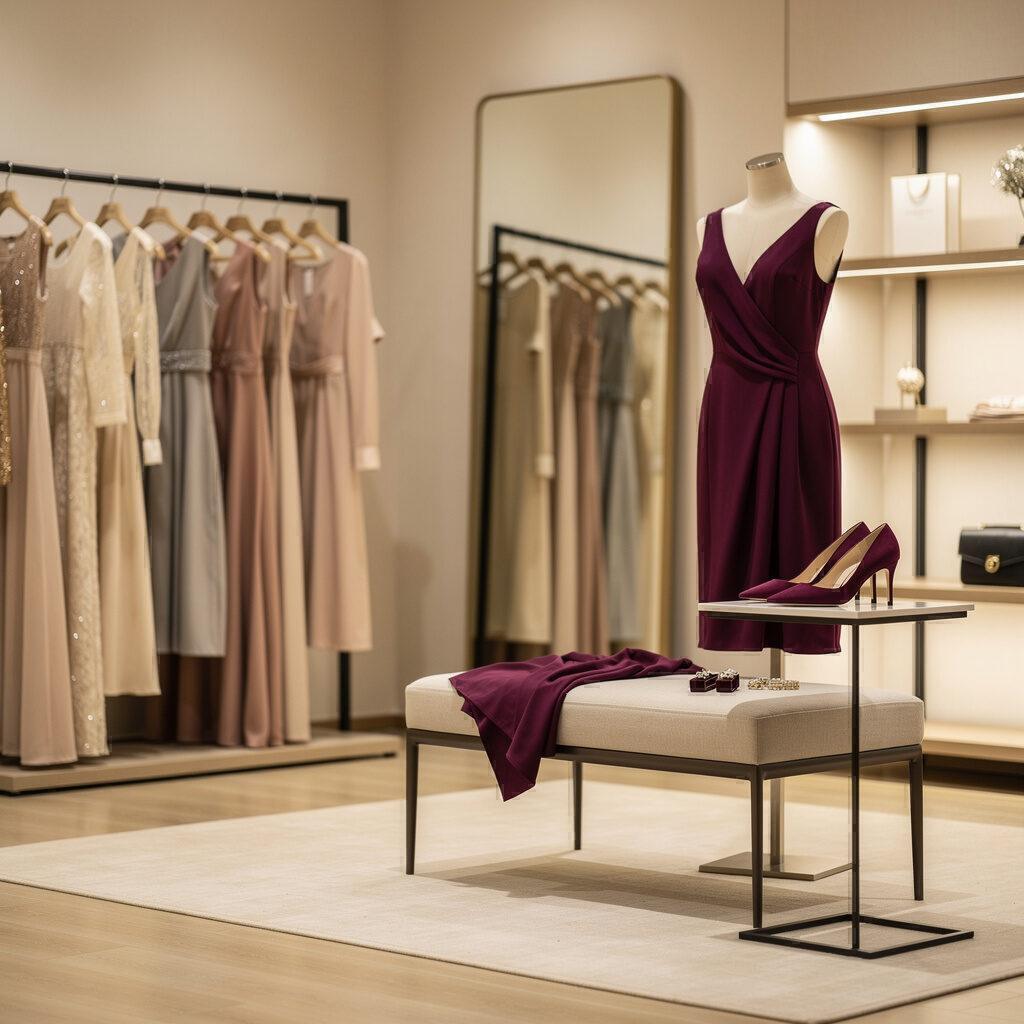 Modeberatung außerhalb Öffnungszeiten – Modehaus Sabine Forst