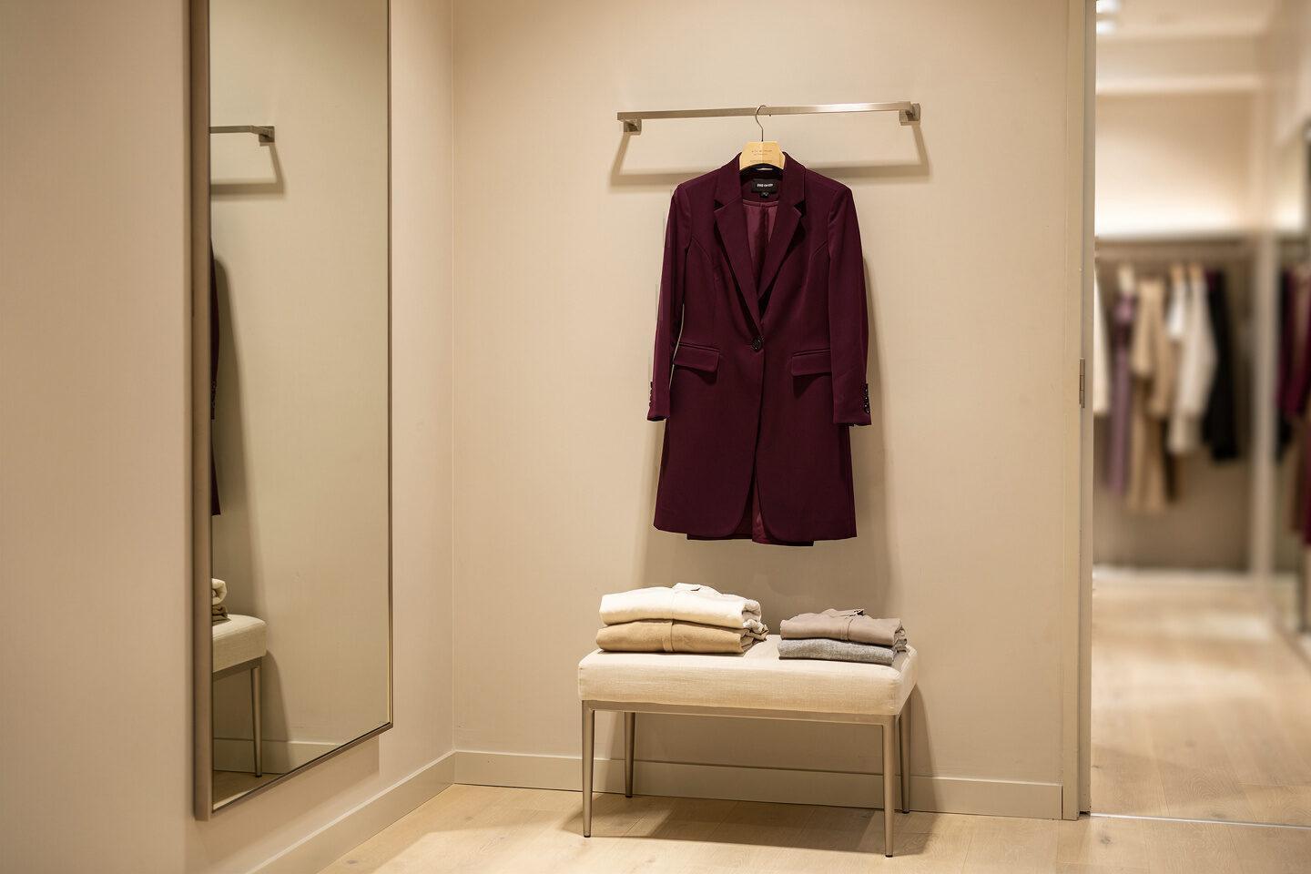 Stilberatung Damen – Modehaus Sabine Forst