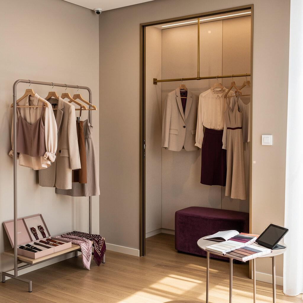 Stilberatung Damen – Modehaus Sabine Forst